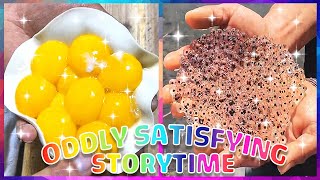 ⭐️ Oddly Satisfying Video Storytime 💥 Tiktok Compilation ▶8