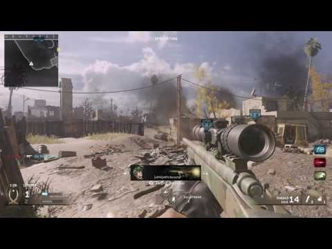 Modern Warfare Remastered Multiplayer Gameplay S&D