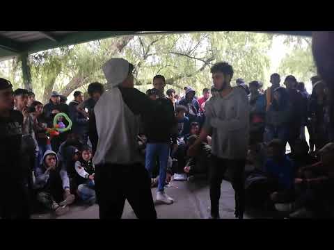 UNDER ECUATORIANO! Dialecto vs Punch  #hiphop593 🇪🇨