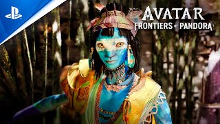 PlayStation Avatar: Frontiers of Pandora - Tráiler HISTORIA anuncio