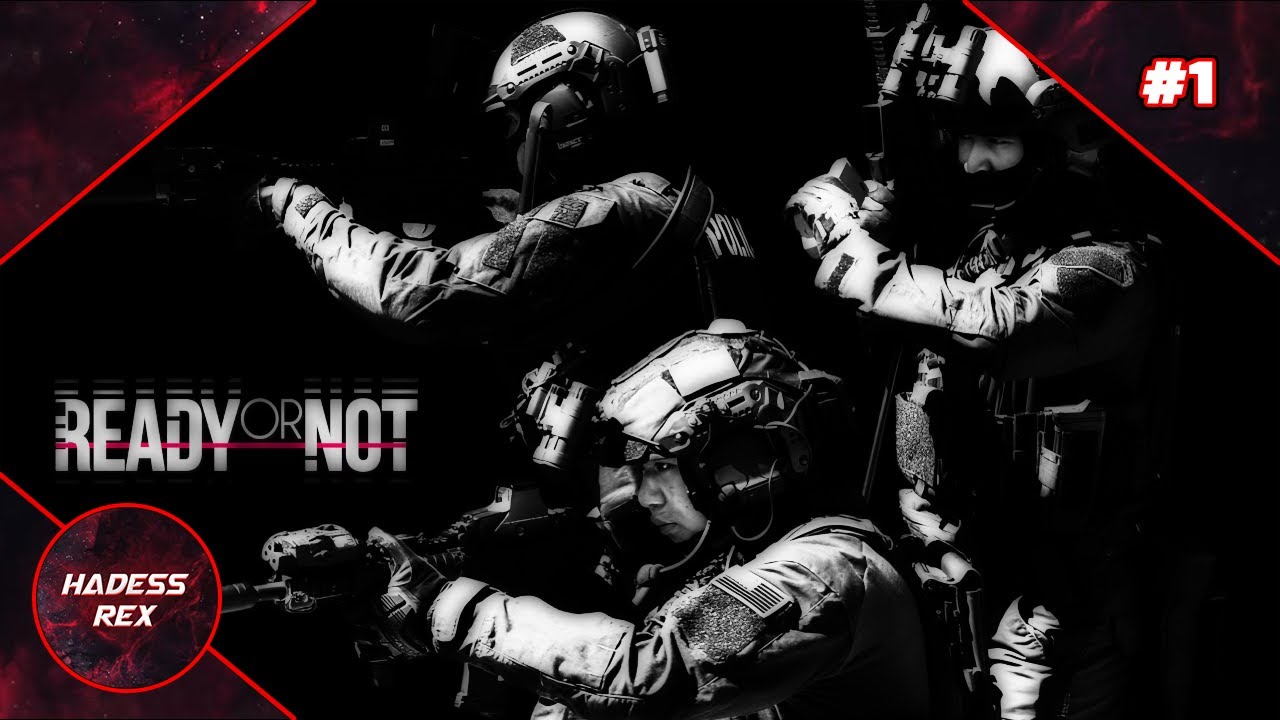 [FR] | FoxTrot 2 Let's go ! #1 - Ready Or Not