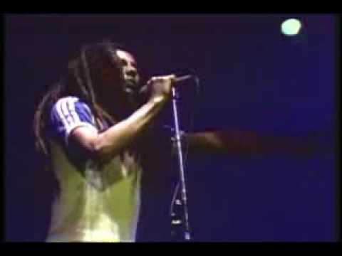 bob marley 'could you be loved' germany 80
