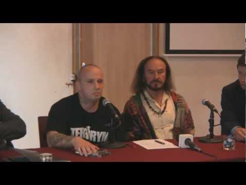 PEJA VS STAN BORYS (KONFERENCJA WYWIAD) 2/3