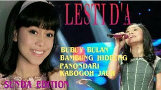 Download lagu LESTI NYANYI LAGU SUNDA SUARANYA AJIB BANGET mp3
