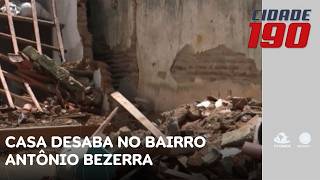 House collapses and furniture is destroyed by mud and debris; elderly resident lost everything | ...