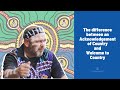 What Is An Acknowledgement Of Country
