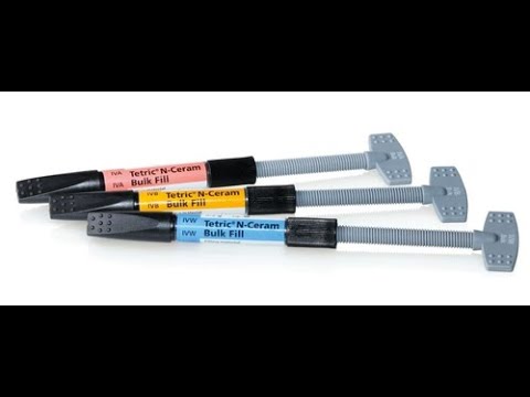 Tetric N Ceram Bulkfill -   www.SmileDentalStore.com