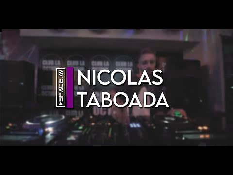 Nicolas Taboada | Super Ocho @Club la Octava
