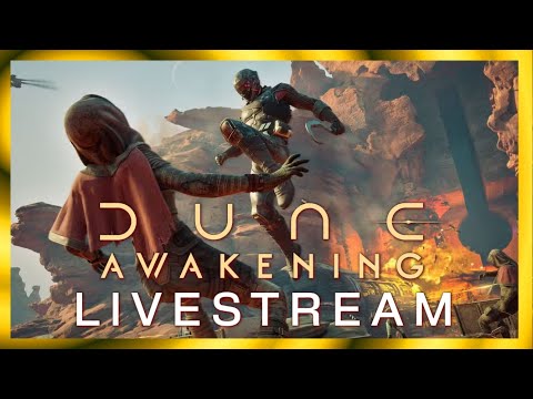 🔴Apex then DUNE: Awakening ~ Chill stream with RoboHobo