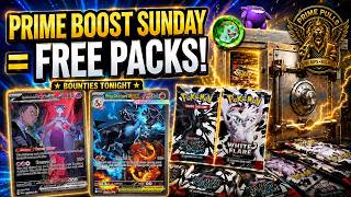 🔴 FREE PACKS! HUGE VAULT🚀 LIVE Pokémon & TCG Rip & Ship!