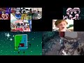 Jin Yat Ytp Tennis Part 2 Flandre And Cirno S Ytp Tennis All Rounds At The Same Time VS Jinyat