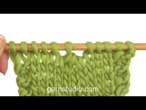 How To Knit 4 Stitches Together Decrease