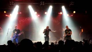 Discipline - Everywhere we go ( Live at Punk & Disorderly festival 2013 Astra - Berlin )