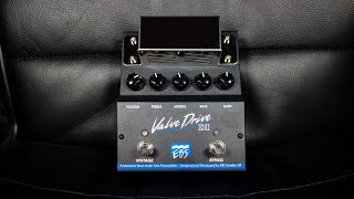 Video thumbnail for EBS Valve Drive DI - [DEMO] by IvanBassist