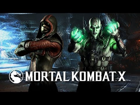 Mortal Kombat X - Онлайн Турнир - Grand Final - Insignis Vs Fidoskin