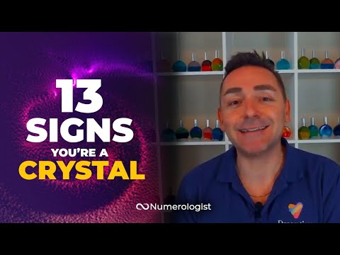 Crystal Children: 13 Signs You Have A Shiny Soul (Crystal Starseed!)
