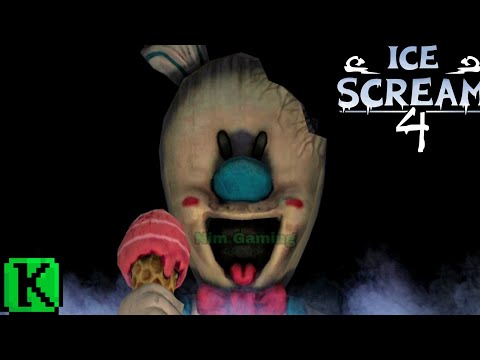 Ice Cream 4: Full Gameplay [Normal]