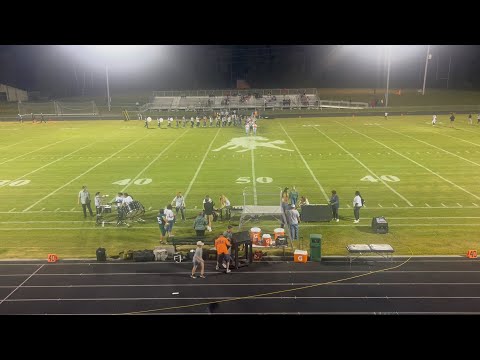 First Football Game 8/28 | North Moore Marching Mustangs