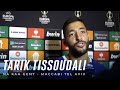 ? Tarik Tissoudali: “Mijn honderdste match voor Gent wordt nu nog mooier door deze zege.”