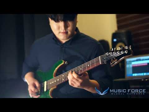 [MusicForce] Suhr Modern Carve Top Demo - Guitarist 정홍교