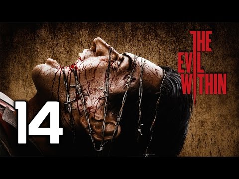 The Evil Within Walkthrough Part 14 Gameplay Playthrough Let's Play HD 1080P