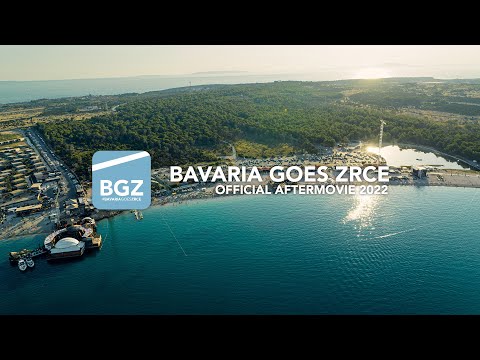 Bavaria goes Zrce 2022 - Official Aftermovie