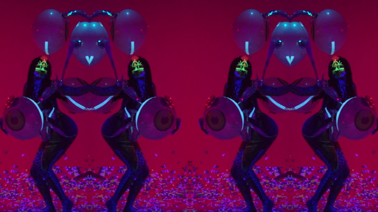 Pnau — Chameleon