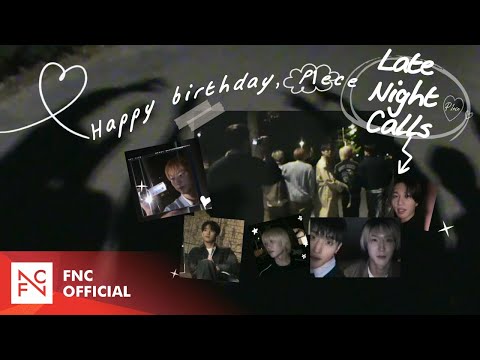 P1Harmony (피원하모니) - 'Late Night Calls' SPECIAL CLIP