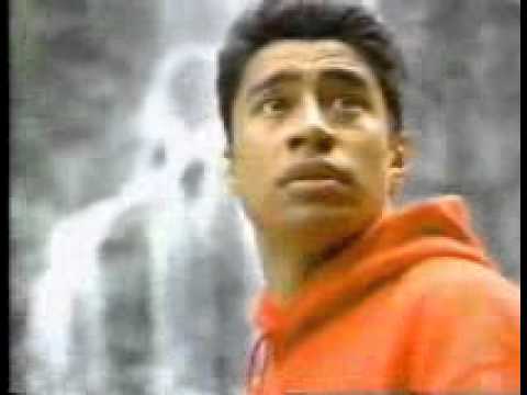 Power Rangers Ninja Storm - Character Profile 2 - Shane/Red Wind Ranger - January 18, 2003