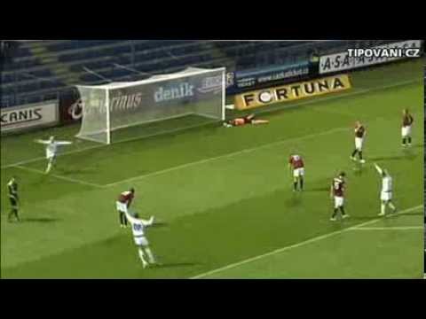 FC Slovan Liberec vs. AC Sparta Praha 1-2 (Jan Nezmar 1-0)