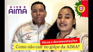 COMO NÃO CAIR NO GOLPE DA AIMA | DICAS E DOCUMENTAÇÕES