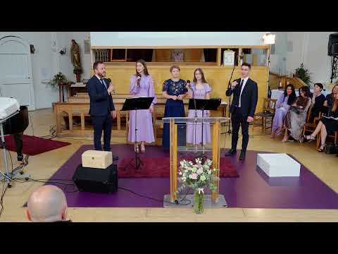 How can I keep from singing - Heartnote Singers (live)