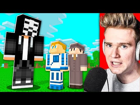 WE LIVED WITH A HACKER *SERIO* |  Minecraft Extreme Survival