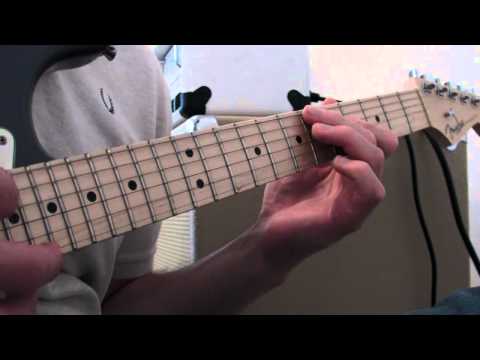 I Can't Get Started Guitar Chord Melody