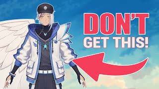 What NOT to Do as a VTuber thumbnail