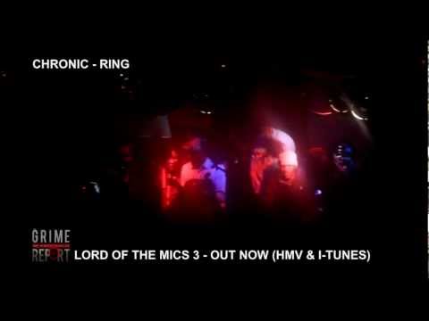CHRONIK - RING - LORD OF THE MICS 3 LAUNCH PARTY