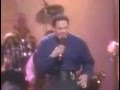 AL JARREAU  (Live at the Apollo) -  REAL TIGHT  (w / lyrics)