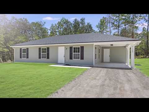 Keystone Heights House: 7123 Stetson St