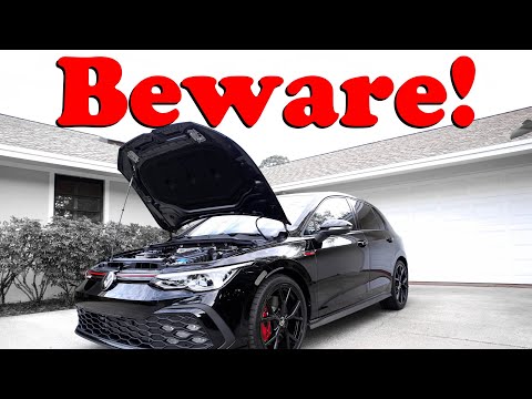 Things To Be Aware Of Before And After Buying A MK8 Golf GTI!
