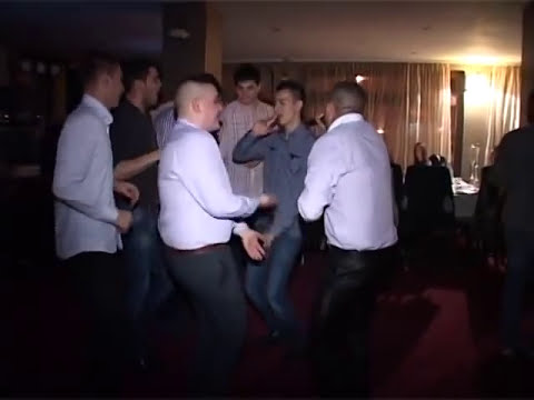 Grupul Dyamantys si Kalu (majorat Tibi) - 04 M-as duce la cazinou