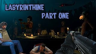 Electric Spookaloo: The Spookening: Labyrinthine (Part 1)