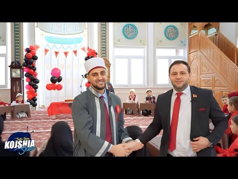 E Jashtezakonshme! Hoxhe Enes Limani: edhe Zoti i do Shqiptare. Feston 28 Nentorin ne Xhami…