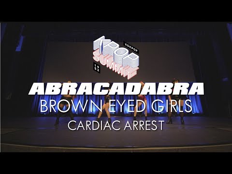 Kpop Summit 2019 S2 | Night 24. Cardiac Arrest (Abracadabra - Brown Eyed Girls)