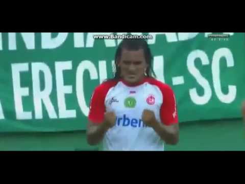 Chapecoense 2 X 1 inter de lages - Melhores Momentos