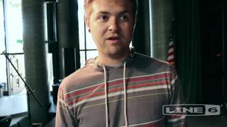 Line 6 on Epic Proportions Tour with Halocene and Gabe Kubanda