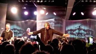 RPWL - Hole in the sky, part 1: fly - part 2: crawl to you - Live Chez Paulette