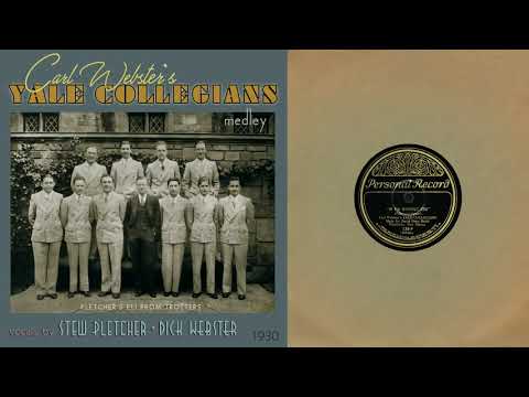 1930, Puttin' on the Ritz, If I'm Without You, Dream Child, Carl Webster, Yale Collegians, Pletcher