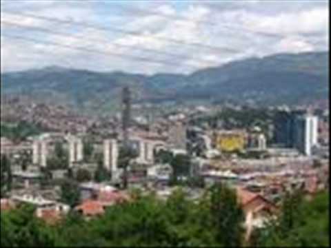 Aleandro Baldi - Sarajevo