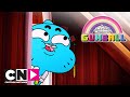De Wonderlijke Wereld van Gumball | Het gedoe | Cartoon Network