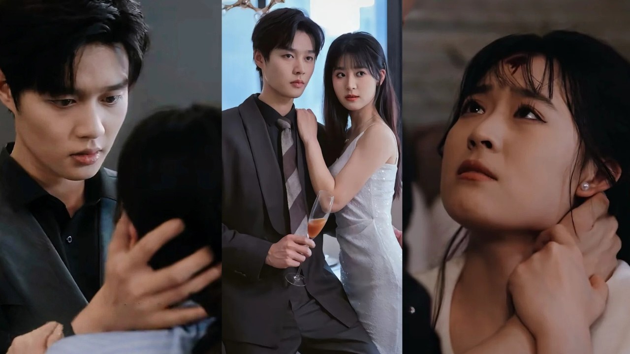 入社初日、社長とまさかの一夜。クビかと思いきや、会社で公開プロポーズ！その後は激甘夫婦に。#シンデレラ上司 #ショートドラマ#drama #ショートドラマ #イケメン #chinesedrama